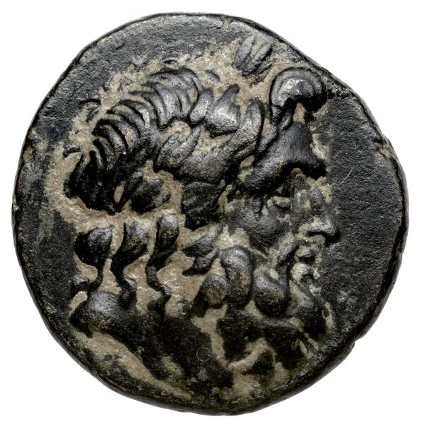 Blaundus Imhoof-Blumer 1897 1, аверс, bnf-iris