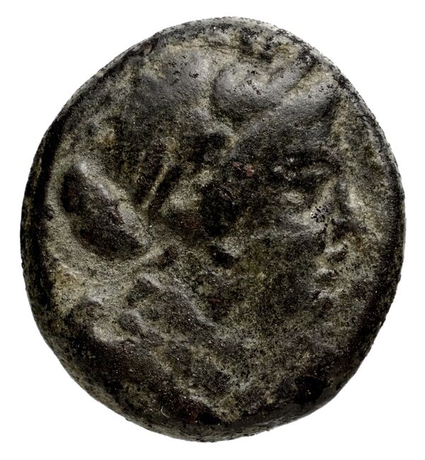 Antigonus II Gonatas Macedon Panagopoulou 2020 9.8.1, аверс, bnf-iris