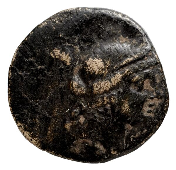 Antigonus II Gonatas Macedon Panagopoulou 2020 9.8.1, аверс, bnf-iris