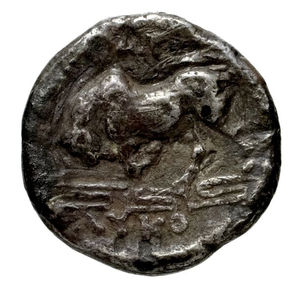 Antigonus II Gonatas Macedon Panagopoulou 2020 9.8.1, реверс, bnf-iris