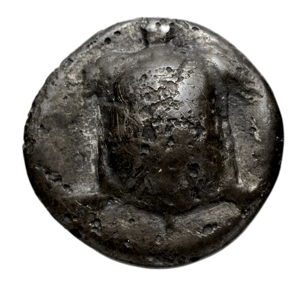 Antigonus II Gonatas Macedon Panagopoulou 2020 9.8.1, аверс, bnf-iris