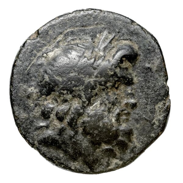Blaundus Imhoof-Blumer 1897 1, аверс, bnf-iris