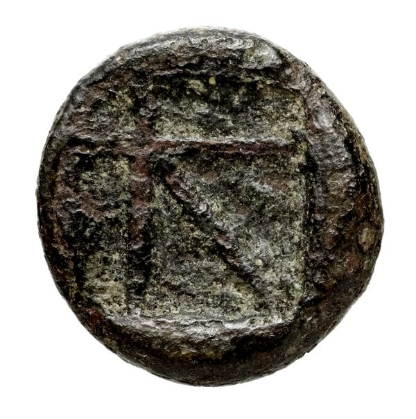Sicyon BMC Sicyon 125-34, реверс, bnf-iris