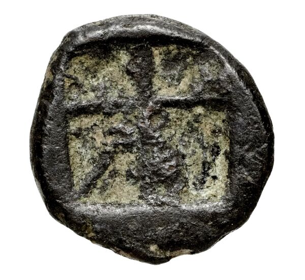Sicyon BMC Sicyon 125-34, реверс, bnf-iris