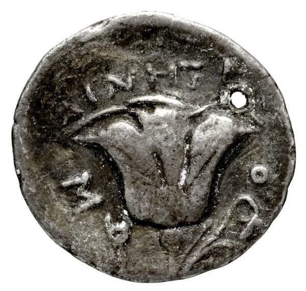 Sicyon Hoover 2011 234, реверс, bnf-iris