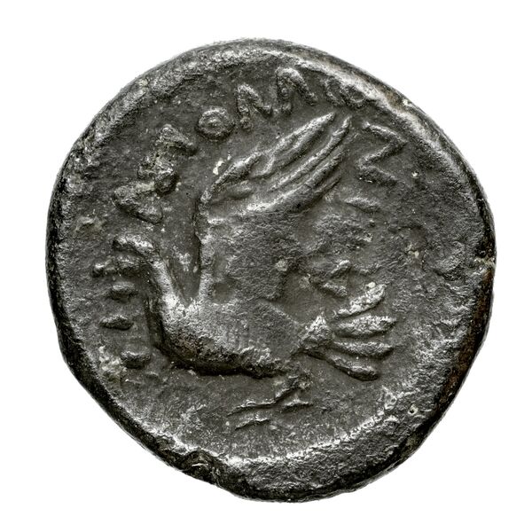 реверс Philip V Macedon AMNG III.2 2