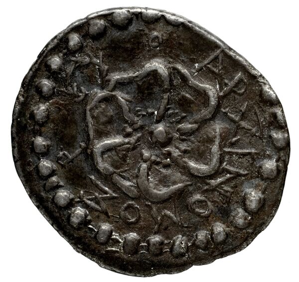 Philip V Macedon AMNG III.2 25, реверс, BnF (IRIS)