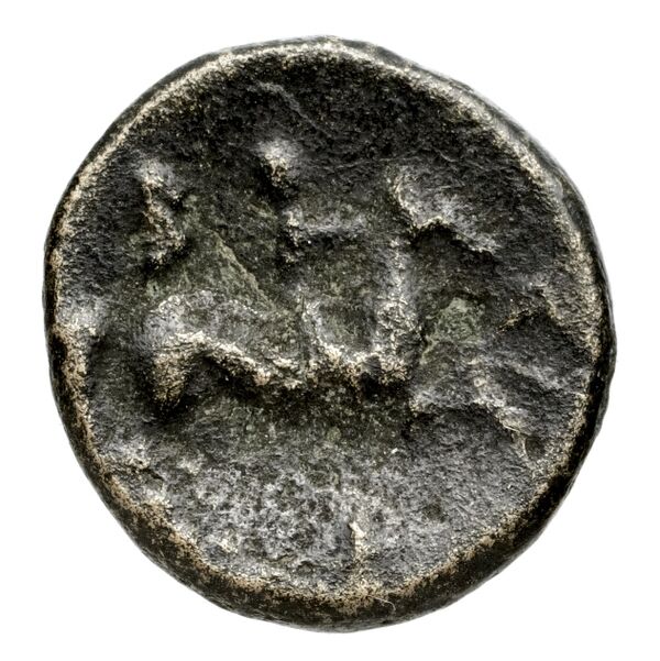 реверс Philip V Macedon AMNG III.2 15