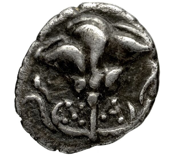 Sicyon Warren 1983 Group 5, реверс, bnf-iris