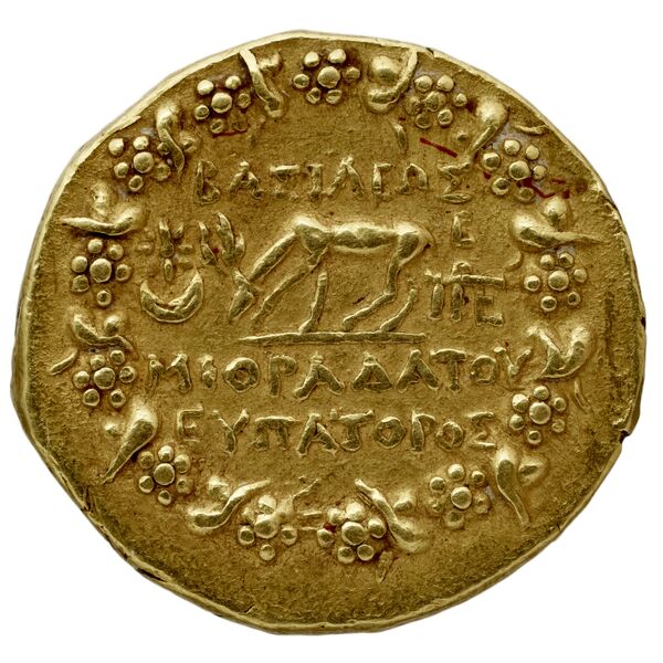 Aegae, Aeolis BMC Aegae 12, реверс, bnf-iris