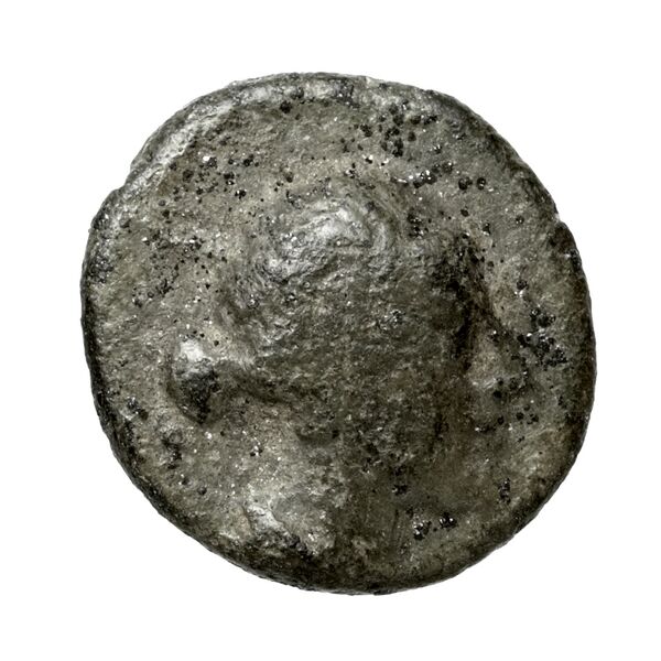 Clazomenae Dengate 1967 IIIC, аверс, bnf-iris