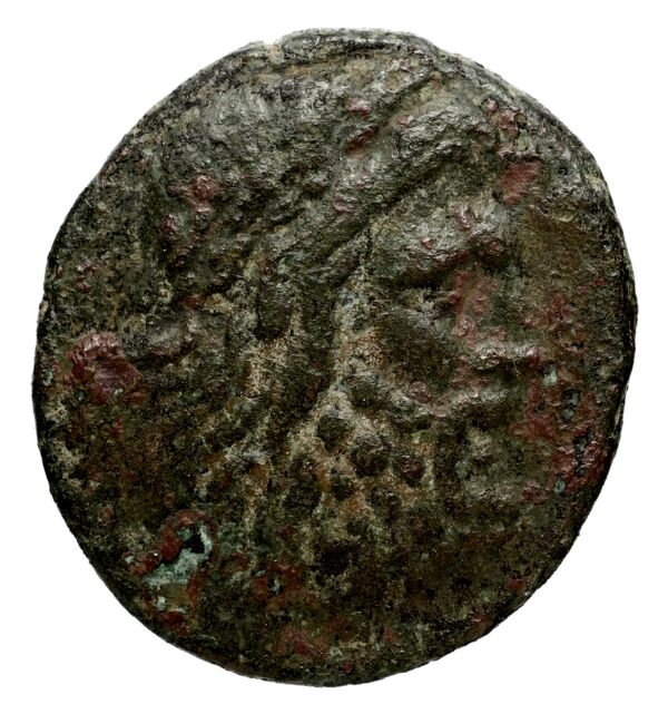 Sicyon Warren 1984 Group 9, аверс, bnf-iris