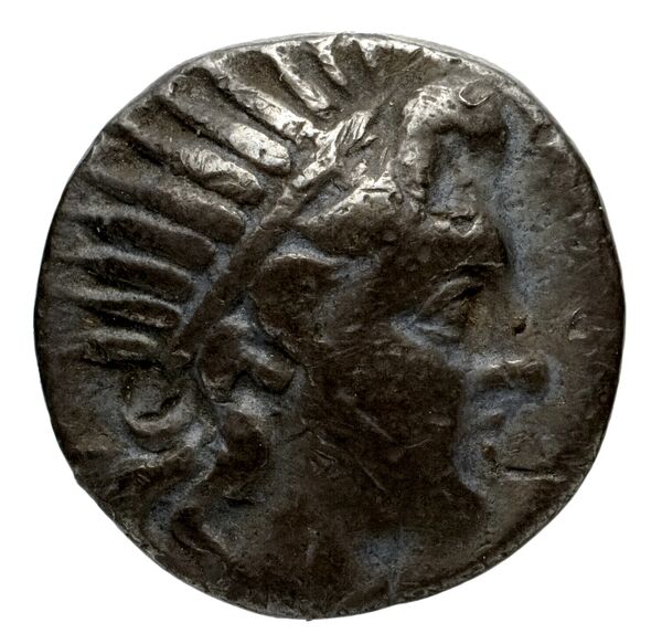Sicyon Warren 1984 Group 9, аверс, bnf-iris