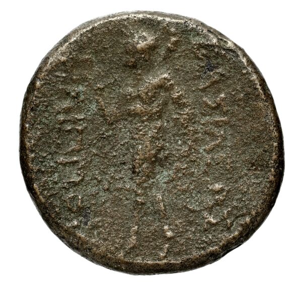 Sicyon Warren 1984 Group 9, реверс, bnf-iris