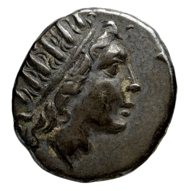 Uranopolis AMNG III.2 3-4, аверс, bnf-iris