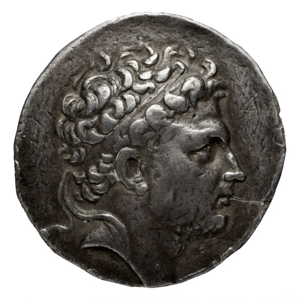 Perseus Macedon AMNG III.2 1-2, аверс, bnf-iris