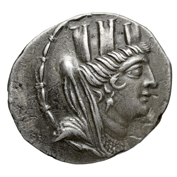 Elis Seltman 1921 E. 148-160, Pl. VIII.19-20, 22-23, аверс, bnf-iris