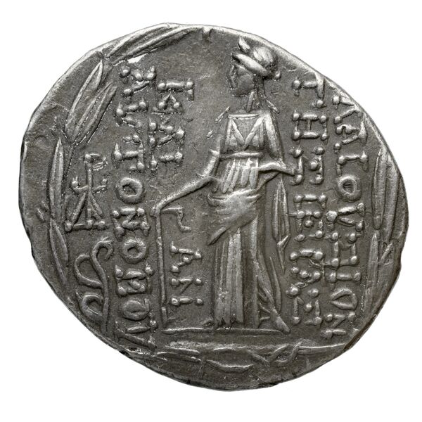 Elis Seltman 1921 E. 148-160, Pl. VIII.19-20, 22-23, реверс, bnf-iris
