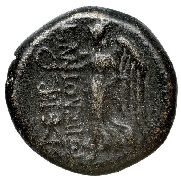 Syracuse Puglisi 2009 311, реверс, bnf-iris