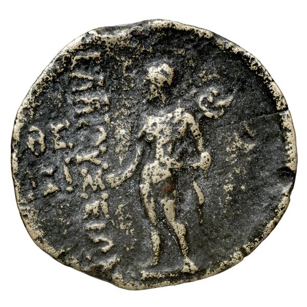 Velia Historia Numorum Italy 1289-94, 1296-98, реверс, bnf-iris