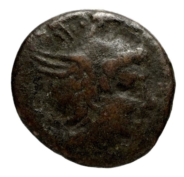 Rhodes Ashton 2001a Issue 2, аверс, bnf-iris