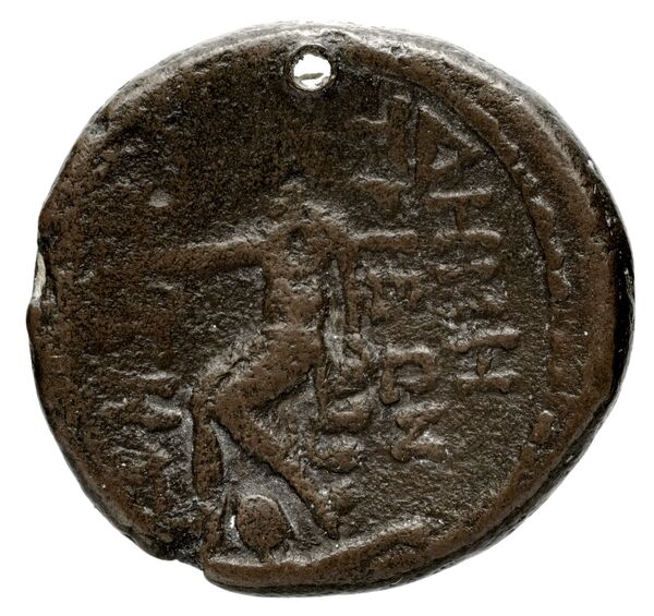 Rhodes Ashton 2001a Issue 2, реверс, bnf-iris
