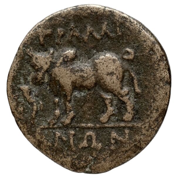 Rhodes Ashton 2001a Issue 2, реверс, bnf-iris