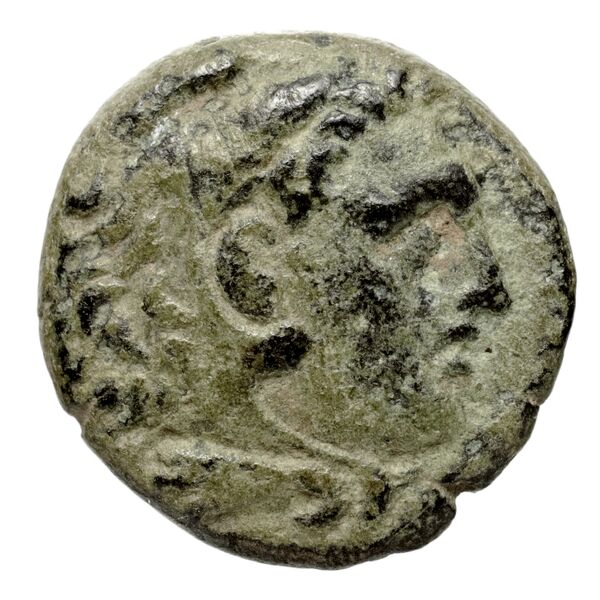 аверс Velia Historia Numorum Italy 1329