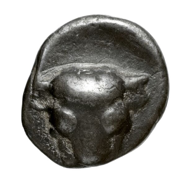 Phocian League Phocis Williams 1972 Period II, 104-11; 138-40; 148-52, аверс, BnF (IRIS)