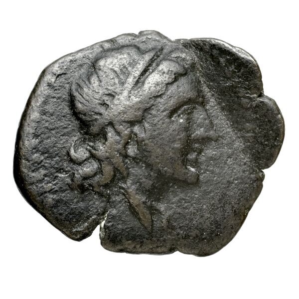 аверс Agathocles of Syracuse Syracuse De Lisle 2021 S3