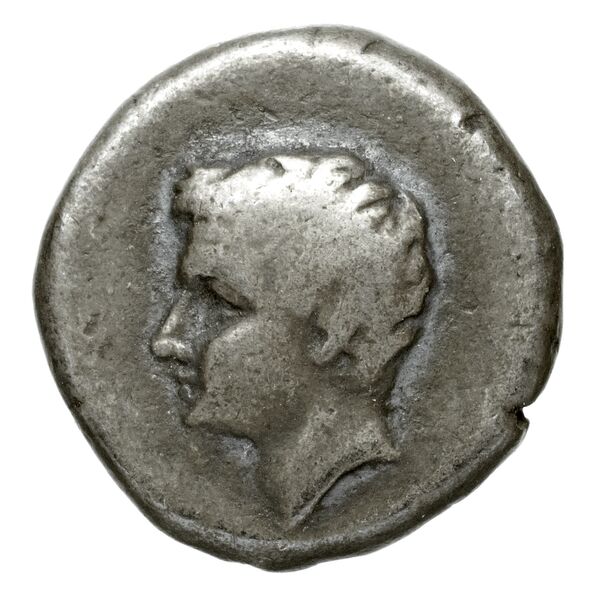 Brettii Bruttium Historia Numorum Italy 1975-1977, аверс, bnf-iris