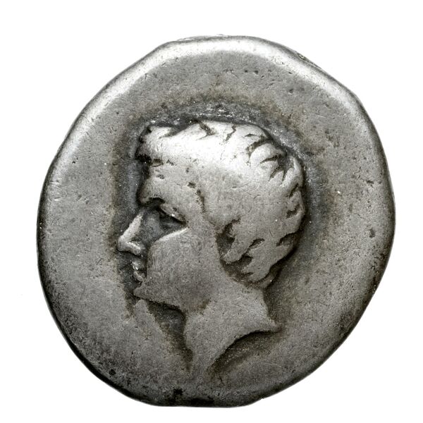Brettii Bruttium Historia Numorum Italy 1975-1977, аверс, bnf-iris