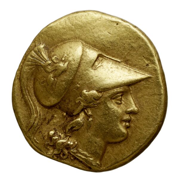 Brettii Bruttium Historia Numorum Italy 1978-1981, аверс, bnf-iris
