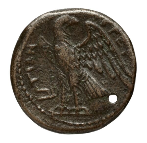 Agathocles of Syracuse Syracuse De Lisle 2021 G4, реверс, bnf-iris