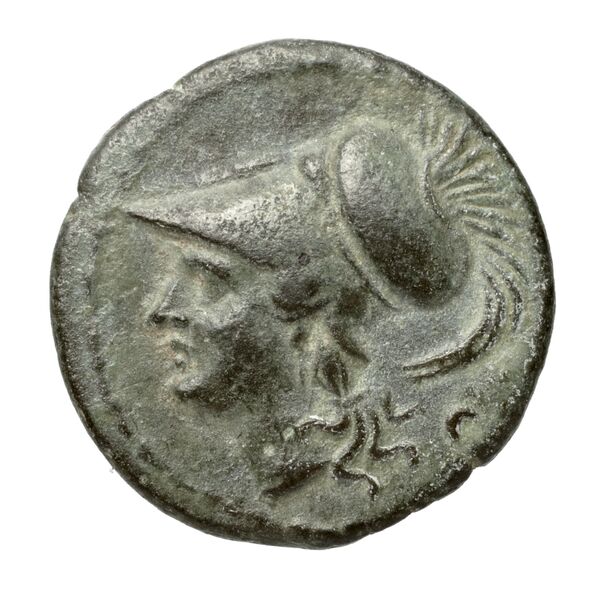 Miletus Babelon 1907 430, аверс, bnf-iris
