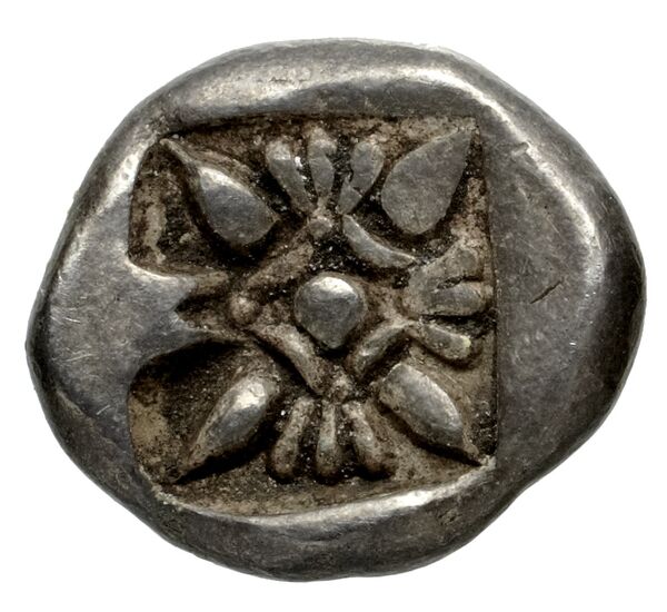 Lindus Cahn 1957 A, реверс, BnF (IRIS)