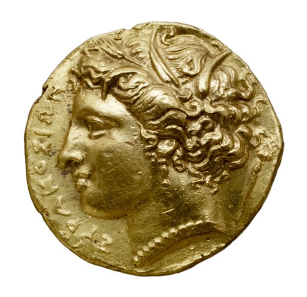 Miletus Babelon 1907 430, аверс, bnf-iris