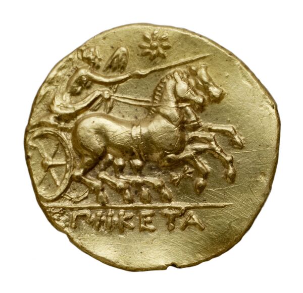 Miletus Babelon 1907 430, реверс, bnf-iris