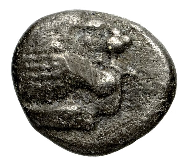 Miletus Babelon 1907 430, аверс, bnf-iris