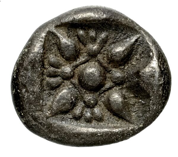 Miletus Babelon 1907 430, реверс, bnf-iris