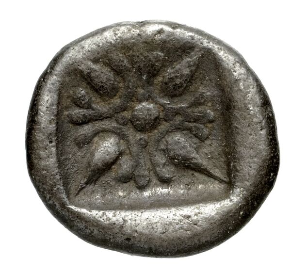 Caulonia Historia Numorum Italy 2035-2036, реверс, bnf-iris