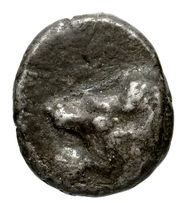 Caulonia Historia Numorum Italy 2035-2036, аверс, bnf-iris