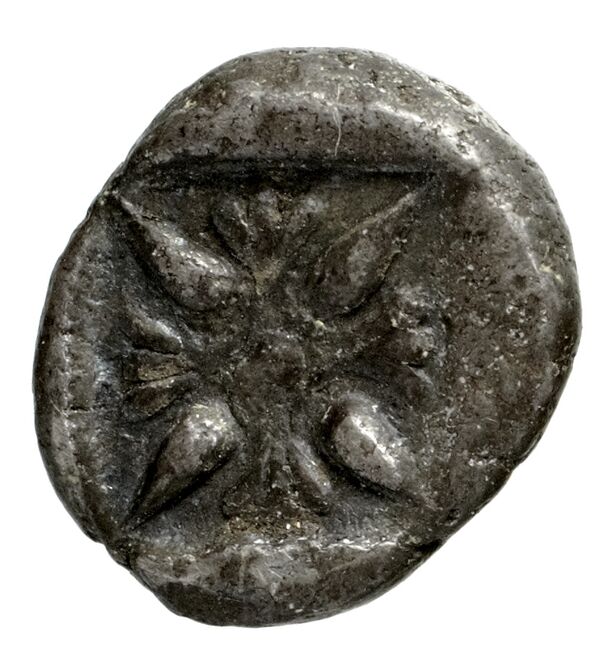 Caulonia Historia Numorum Italy 2035-2036, реверс, bnf-iris