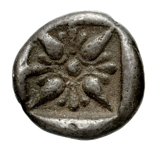 Caulonia Historia Numorum Italy 2035-2036, реверс, bnf-iris