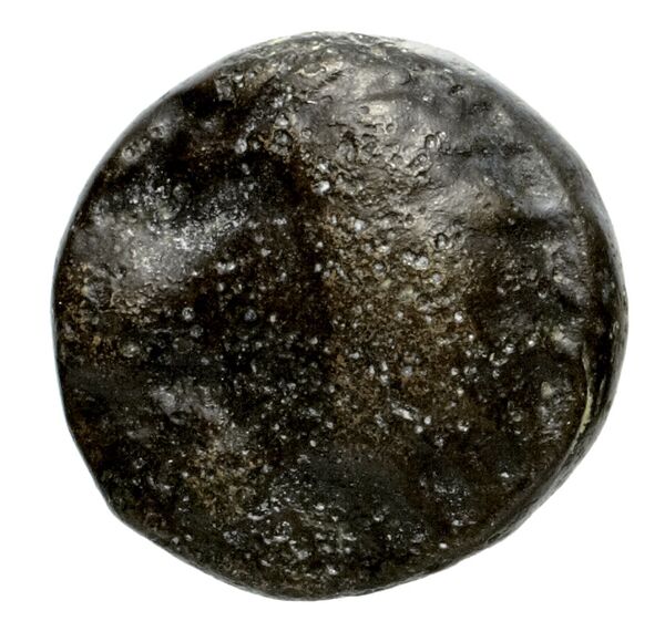Caulonia Historia Numorum Italy 2046, аверс, bnf-iris