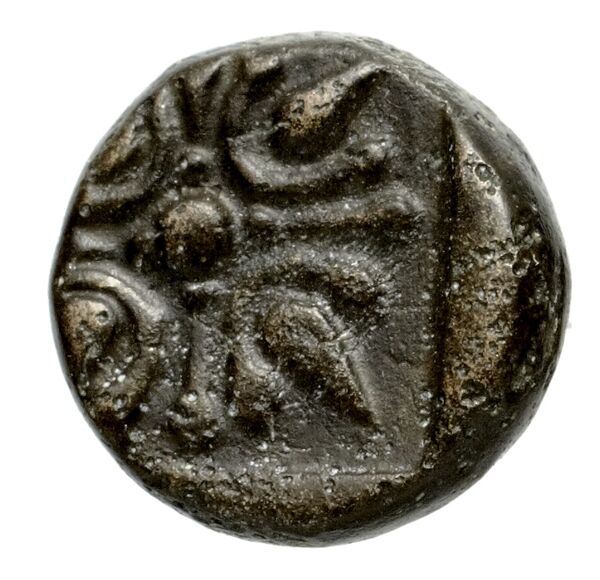 Caulonia Historia Numorum Italy 2046, реверс, bnf-iris
