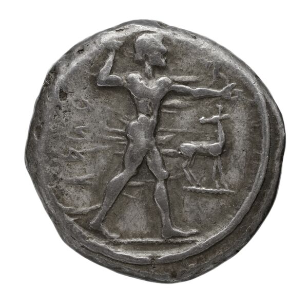 Miletus Babelon 1910 1752, аверс, bnf-iris
