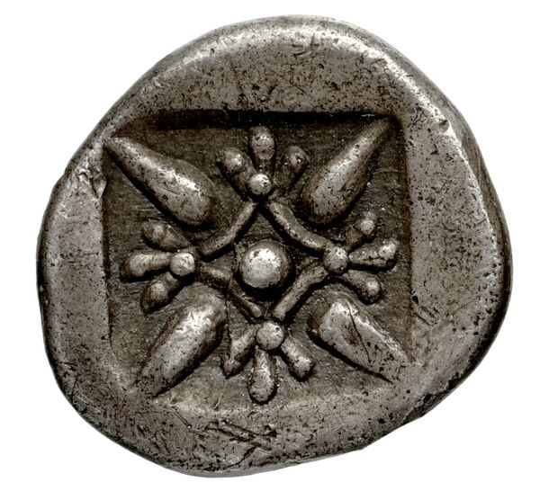 Miletus Babelon 1910 1752, реверс, bnf-iris
