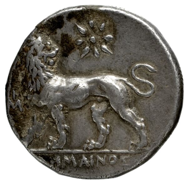 Miletus Marcellesi 2004 2, реверс, bnf-iris