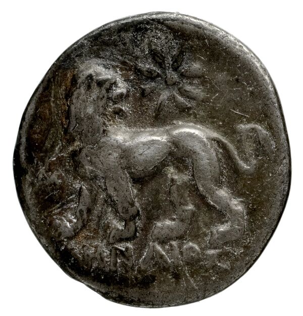 Croton Historia Numorum Italy 2075-83, реверс, BnF (IRIS)